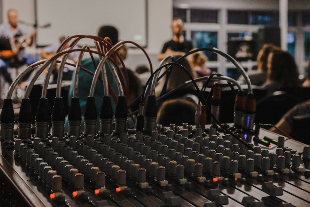 Audio Equipment